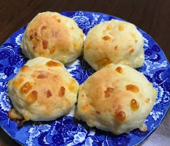 Update, Prepare Recipe Cheese bread Delicious