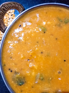 சாம்பார் (Sambar Recipe in Tamil) செய்முறை முக்கிய புகைப்படம்