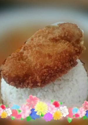 Foto resep Chicken Katsu