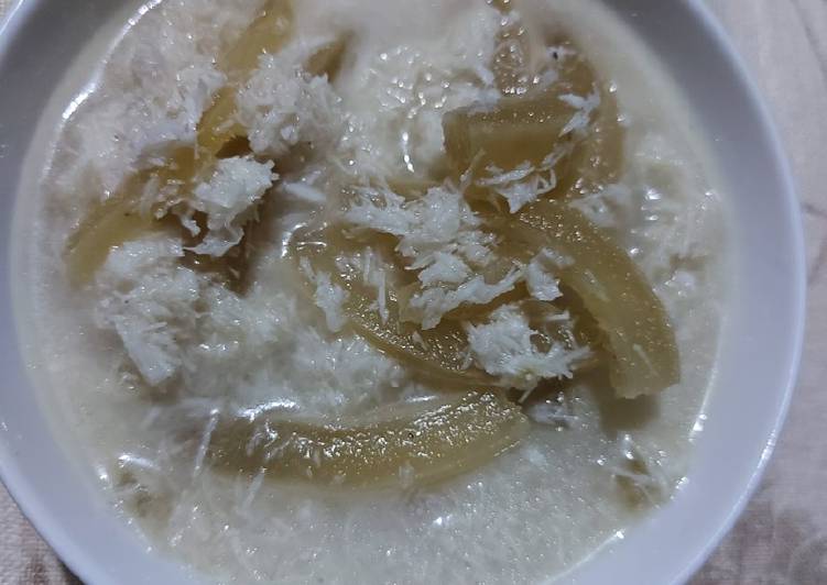 Cara Gampang Menyiapkan Sayur krecek/ lumping yang Lezat Sekali