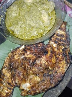 Foto resep Ikan bakar simple tanpa santan