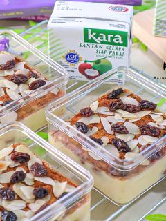 Foto resep Klapertart no oven