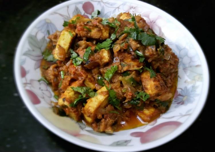 How to Make Any-night-of-the-week Tawa paneer