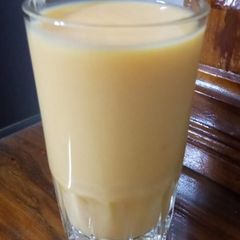 A picture of Mango Shake.