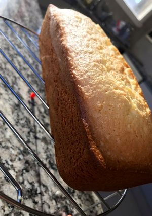 Una foto de Budín de Limón 🍋 (súper económico)