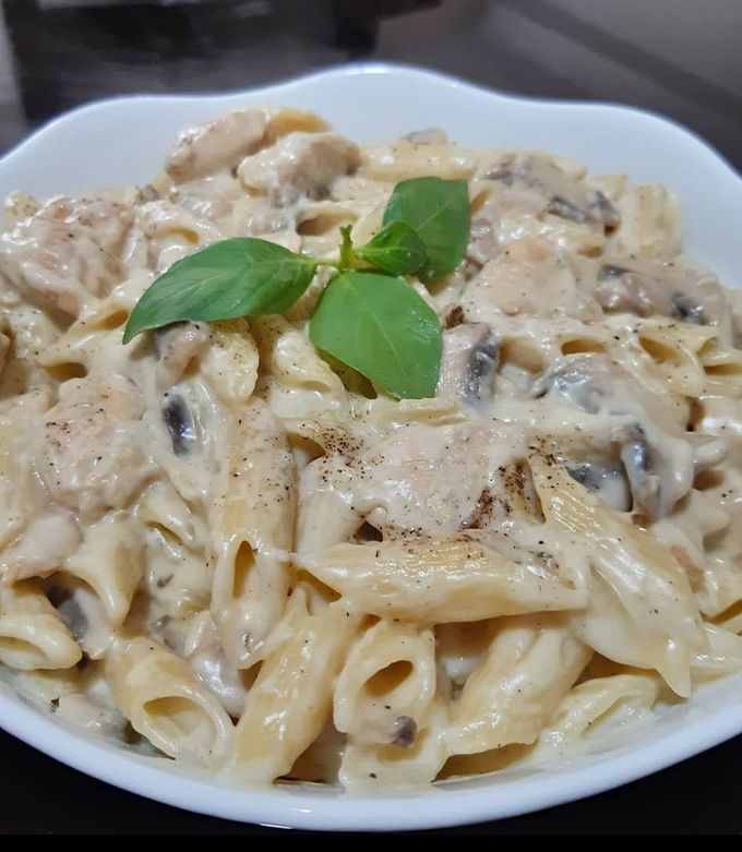 پاستا آلفردو