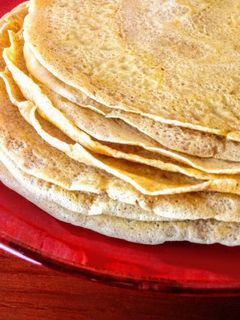 Una foto de Crepes