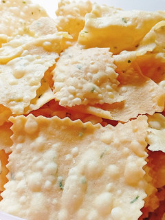 Foto resep Keripik Pangsit Bawang