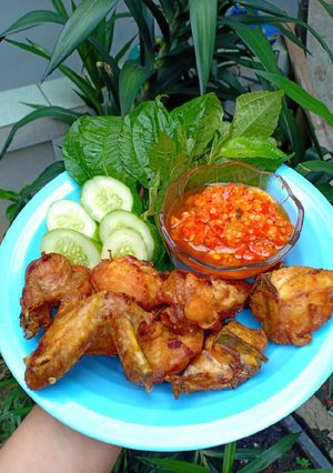 Foto resep Sambal Geprek