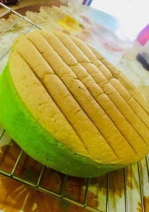 Foto resep Pandan ogura