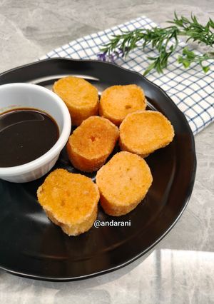 Foto resep Pempek Lenjer Udang