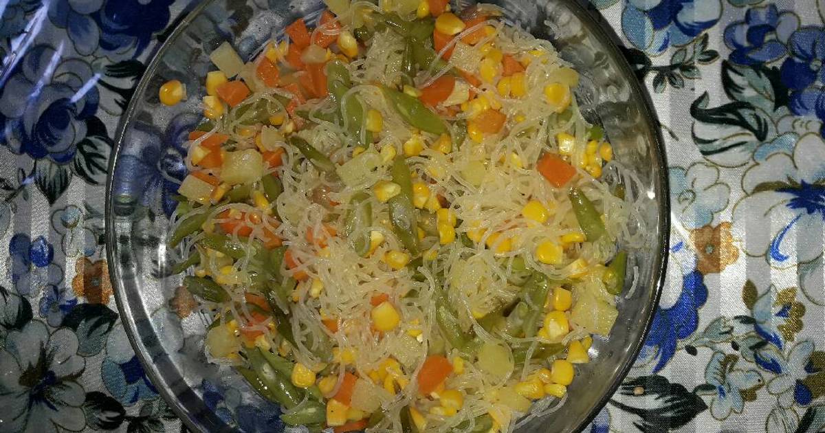 Resep Sayur campur oleh Vanny Aini Vacen - Cookpad