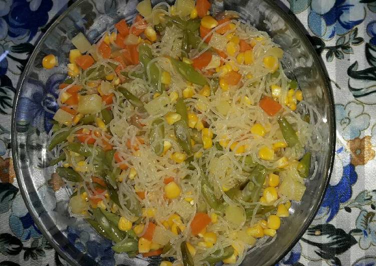 Resep Sayur campur oleh Vanny Aini Vacen - Cookpad