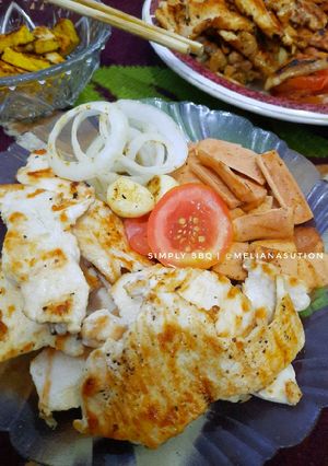 Foto resep Simply BBQ