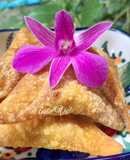 Hoành thánh chiên đơn giản