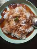 Ketan Kuah Juruh Magic