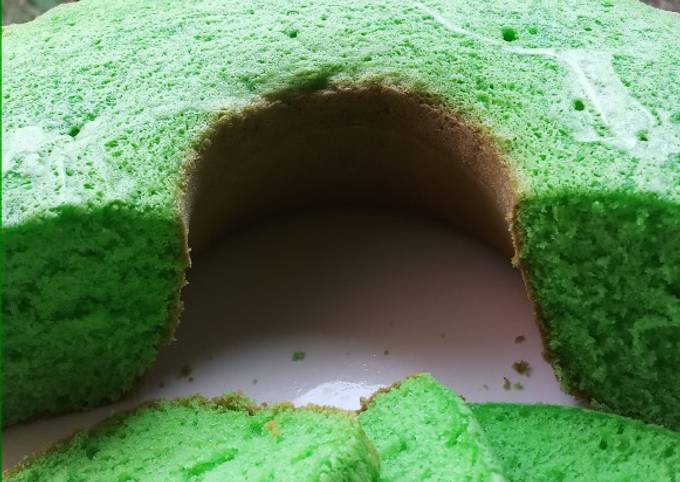 Bolu Pandan Panggang