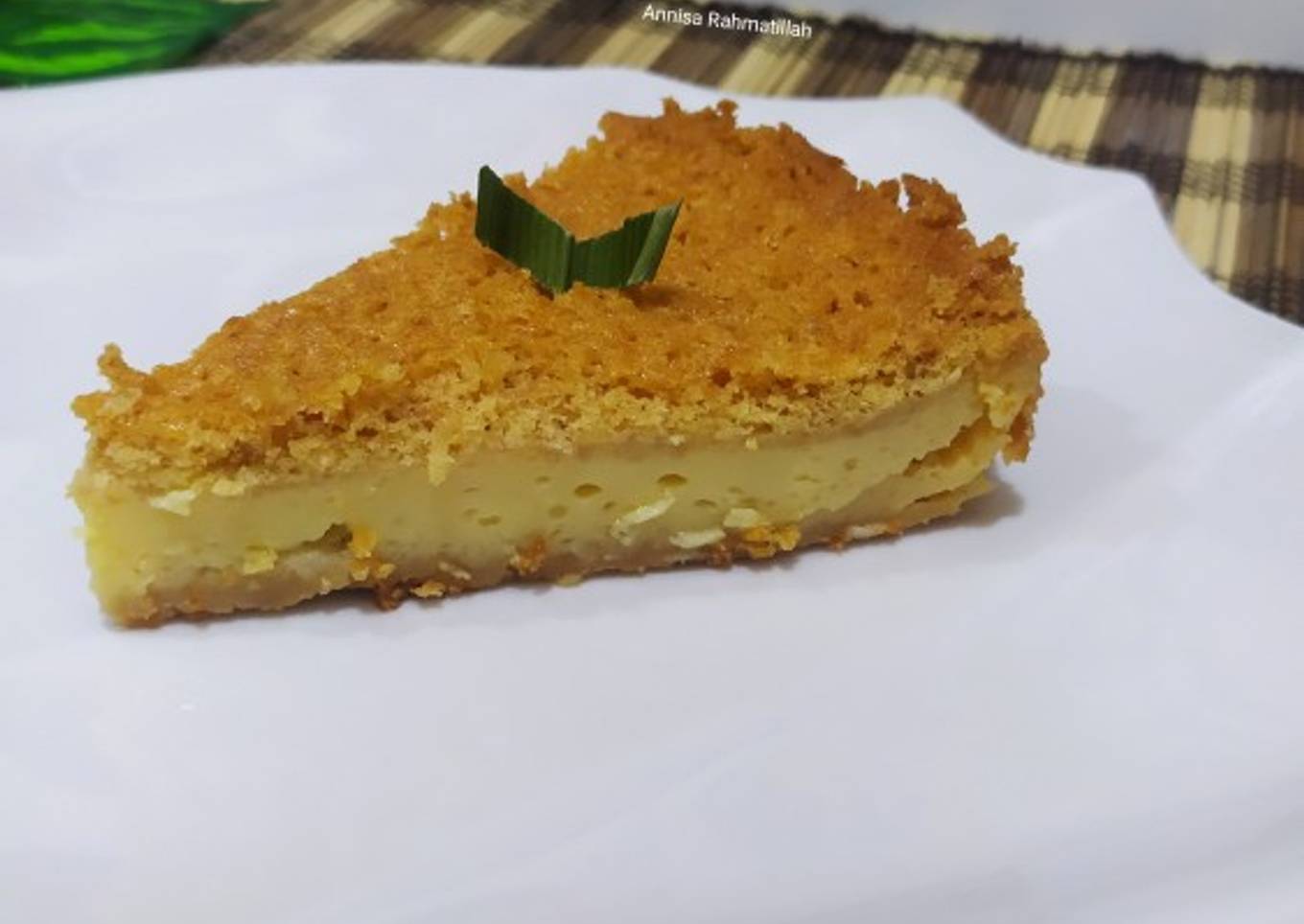 Resep 356. Kue Putri Keraton, Enak