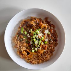 A picture of Poulet Chasseur Paresseux.
