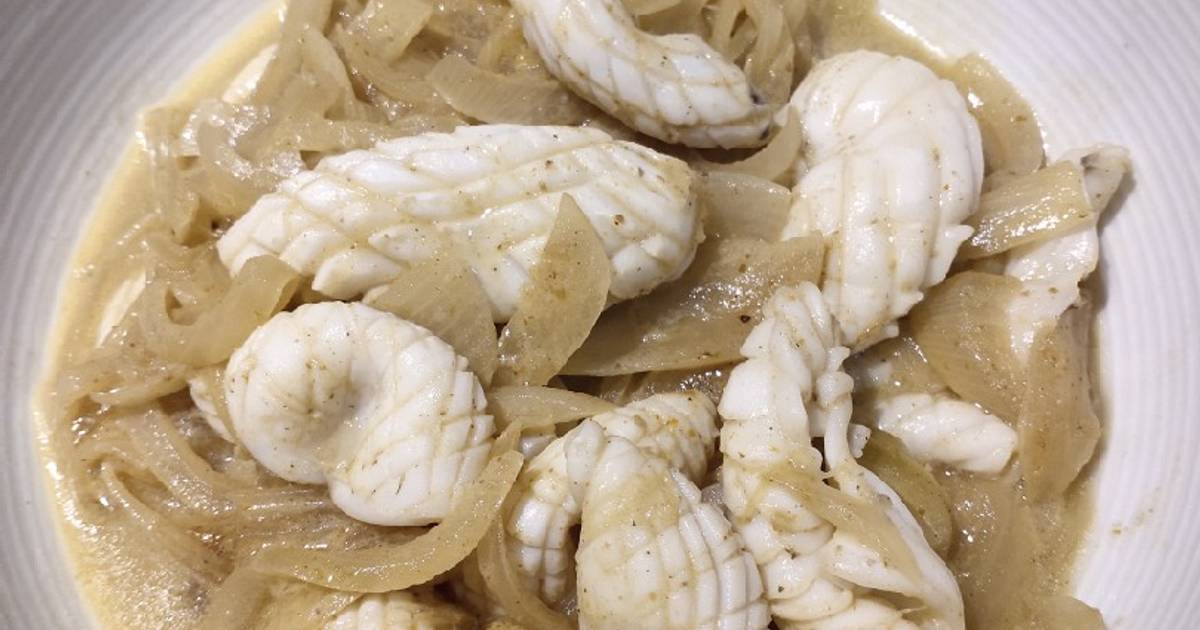 611 easy and tasty squid recipes by home cooks - Cookpad