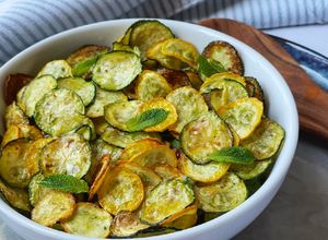 Foto di Zucchine alla scapece