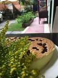 Raisin Sponge Cake (Hong Kong Style)