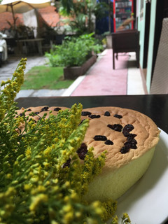 A picture of Raisin Sponge Cake (Hong Kong Style).