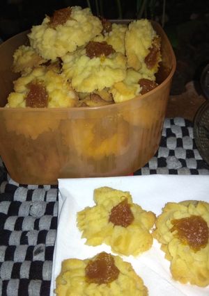 Foto resep Semprit Nastar