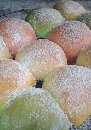 Foto resep Japanese Milk Bread
