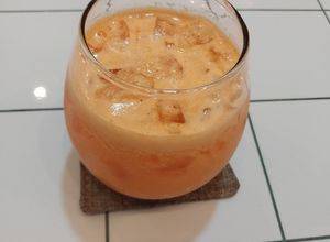 Foto resep Jus Immune Booster Wortel Nanas Apel Tomat Aini'Cooking