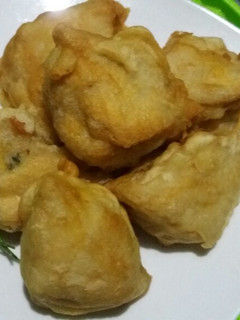 Foto resep Tahu isi sayur pedas
