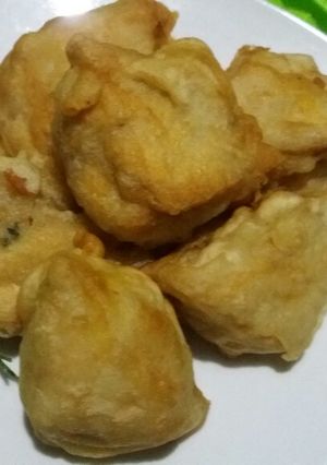 Foto resep Tahu isi sayur pedas
