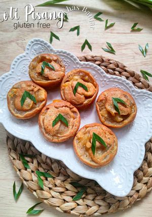 Foto resep Roti Pisang Khas Banjar