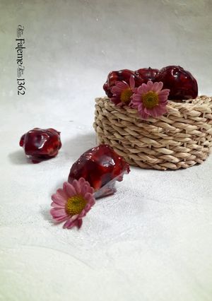عکسی از دستور سوجوق انار