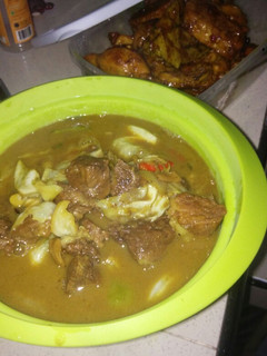 Foto resep Tongseng sapi