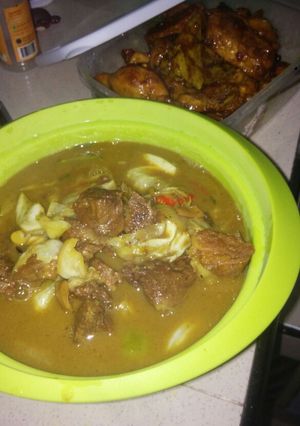 Foto resep Tongseng sapi