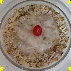 A picture of Vegan Sago Porridge.