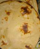Tandoori roti