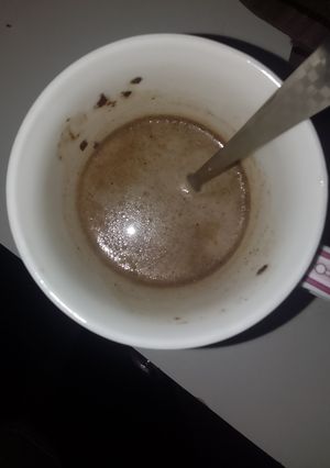 A picture of Winter Hot Chocolate.
