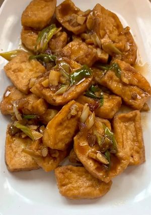 Foto resep Tahu Kecap