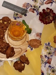 عکسی از دستور چای ملکه ☕