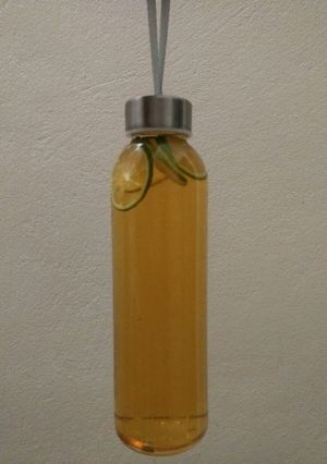 Hình của món Mật ong chanh- Detox 18.
