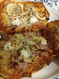 Paninis sin gluten