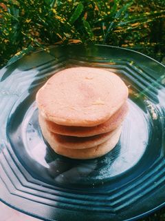 Foto resep Japanese Souffle Pancake