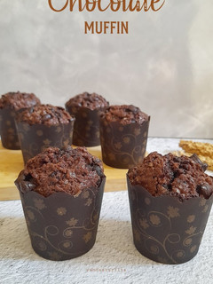 Foto resep Chocolate Muffin