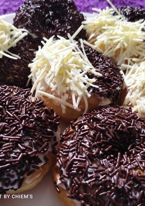 Foto resep Donat No Kentang super Empukk