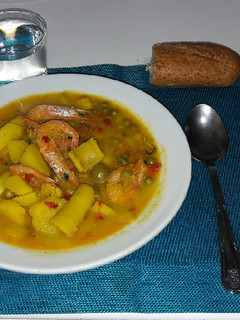 Una foto de Olla a la Marinera (estilo de mi madre)