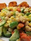 Chickpea Salad 🥗