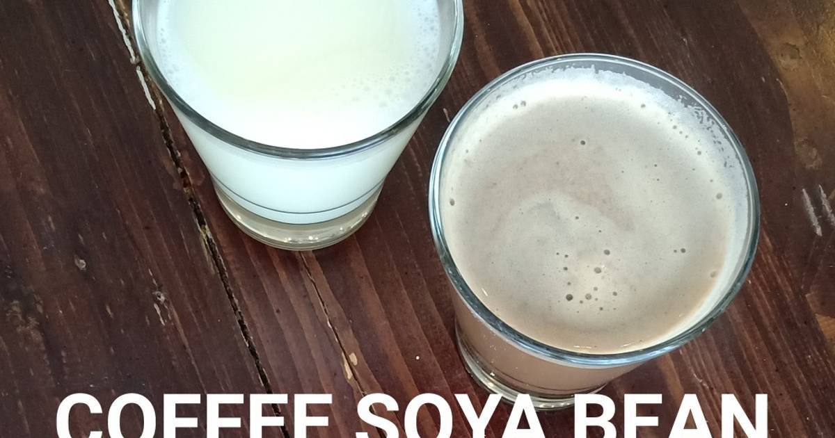 67 resep soya coffee enak dan mudah Cookpad