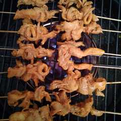รูปของ 13. Sate Jamur Tiram
